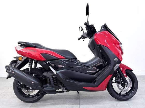 YAMAHA NMAX CONNECTED 160 ABS 